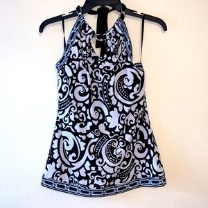 White House Black Market Halter Top